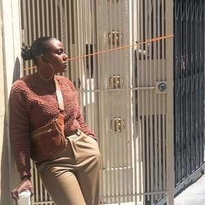Meet your Posher, Sequoyaa